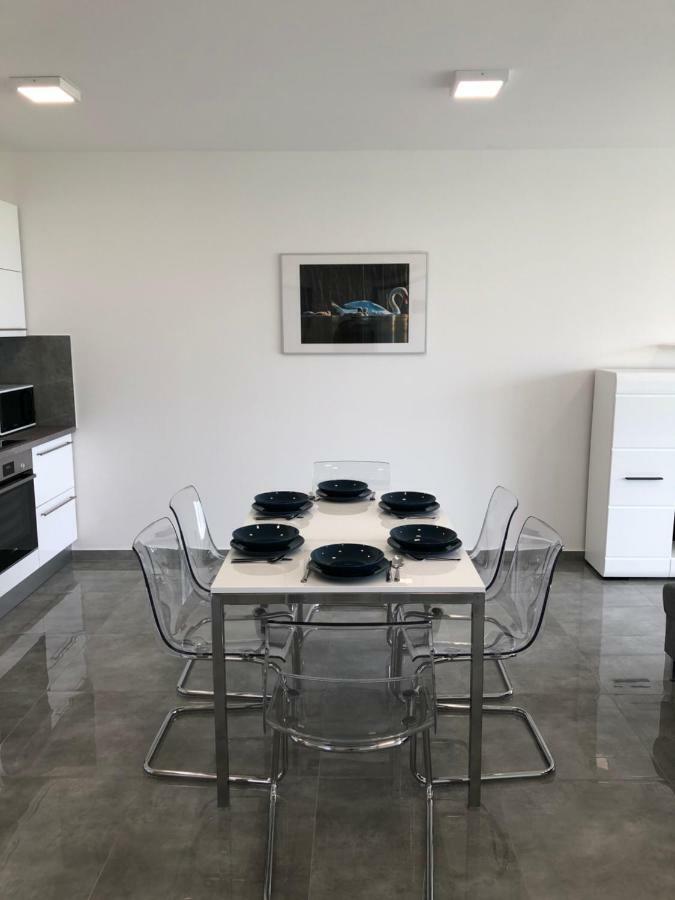 Rezeda Apartman Fonyód Exterior foto