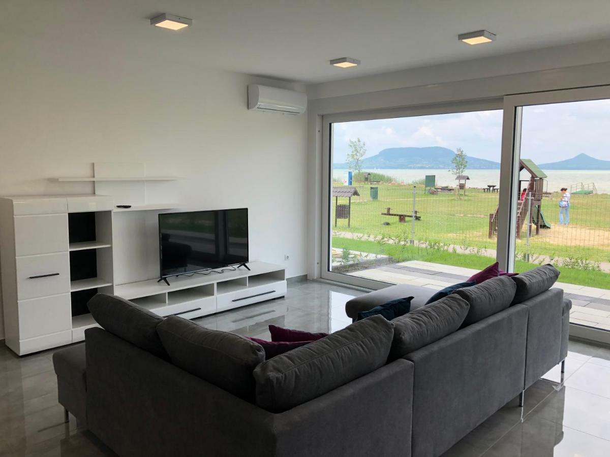 Rezeda Apartman Fonyód Exterior foto